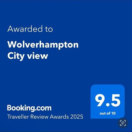 Wolverhampton City View מראה חיצוני תמונה